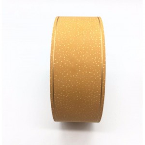 Discountable price White Cigarette Tipping Paper with Gold Line Stamping