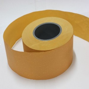 100% Original China Yellow Printing Paper of 3000m Cork Tipping Cigarette Wrapping Paper
