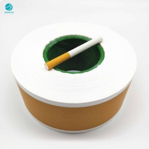 2019 New Style China Factory Wholesale Customized Standard White Tipping Base Paper