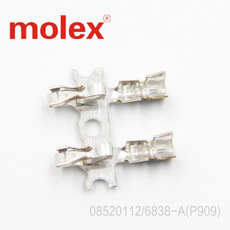 MOLEX कनेक्टर 08520112 08-52-0112 6838-A
