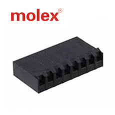 Molex-kobling 09930800 3069-G08 09-93-0800