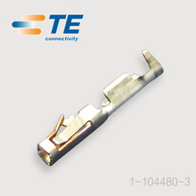 TE/AMP कनेक्टर 1-104480-3