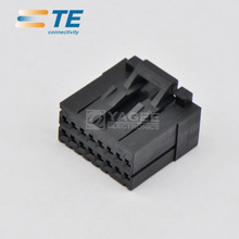 TE / AMP Connector 1-1318118-8