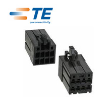 TE/AMP कनेक्टर 1-1318119-4
