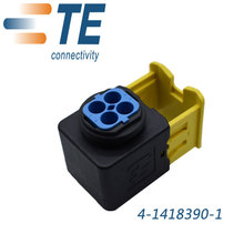 TE/AMP कनेक्टर 1-1418390-1