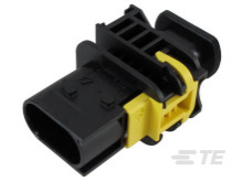 TE / AMP Connector 1-1670861-1