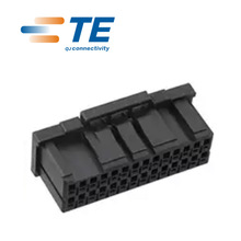 TE/AMP कनेक्टर 1-1827863-4