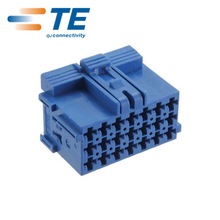 TE/AMP कनेक्टर 1-967625-1