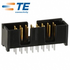 TE/AMP कनेक्टर 103308-3