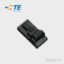TE/AMP कनेक्टर 104257-2