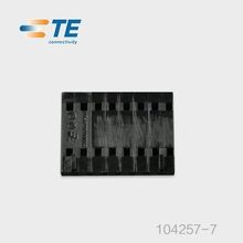 TE/AMP कनेक्टर 104257-7