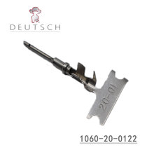 Detusch कनेक्टर 1060-20-0122