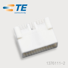 TE/AMP कनेक्टर 1376111-2