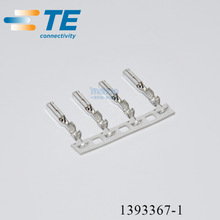 TE/AMP कनेक्टर 1393367-1