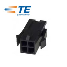 TE / AMP Connector 1393436-4