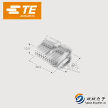 TE / AMP Connector 1473407-1
