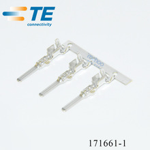 TE/AMP कनेक्टर 171661-1
