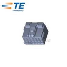 TE/AMP कनेक्टर 1718091-1
