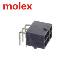 MOLEX இணைப்பான் 1720641006-172064-1006