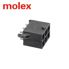 MOLEX კონექტორი 1720651006 172065-1006