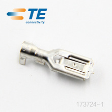 TE/AMP कनेक्टर 173724-1