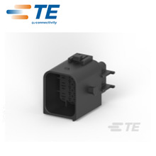 TE / AMP Connector 1743354-2