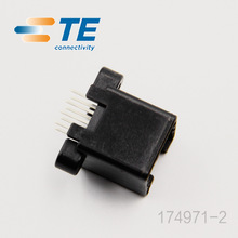 TE/AMP कनेक्टर १७४९७१-२