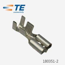 TE/AMP कनेक्टर 180351-2