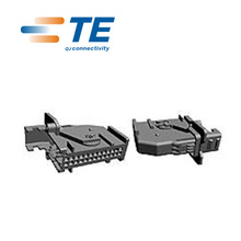 TE/AMP Connector 185879-1