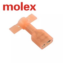 MOLEX कनेक्टर 190030107