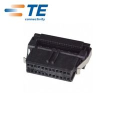 TE/AMP कनेक्टर 2-111196-8