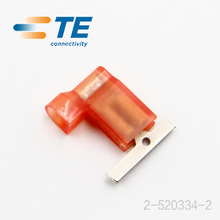 TE/AMP कनेक्टर 2-520334-2