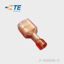 TE/AMP कनेक्टर 2-520405-2
