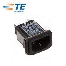 TE/AMP कनेक्टर 2-6609987-4