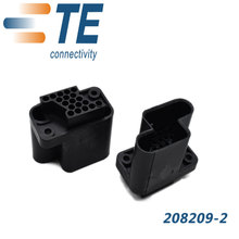 TE / AMP Connector 208209-2