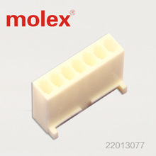 MOLEX कनेक्टर 22013077