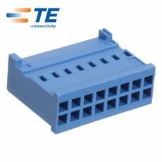 TE / AMP Connector 281839-8