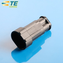 TE / AMP Connector 282104-1