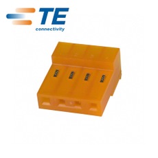 TE / AMP Connector 3-640431-4