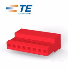 TE / AMP Connector 3-640440-4
