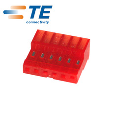 TE / AMP Connector 3-640440-6