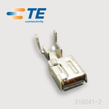 TE/AMP ಕನೆಕ್ಟರ್ 316041-2