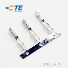 TE / AMP Connector 316836-1