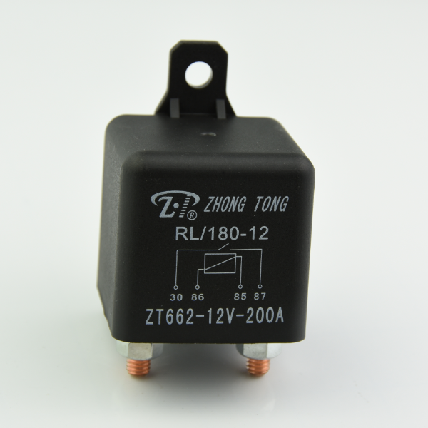 Relés automáticos ZT662-12V-A-200A