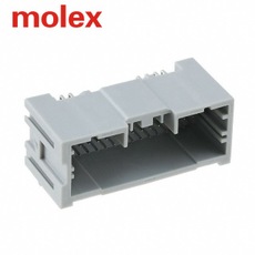 MOLEX Connector 349610381 34961-0381