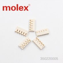 MOLEX कनेक्टर 350220005