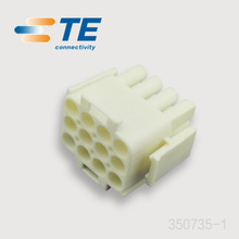 TE / AMP Connector 350735-1