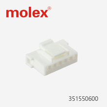 MOLEX இணைப்பான் 351550600