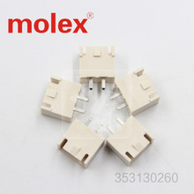MOLEX कनेक्टर 353130260