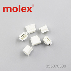 MOLEX कनेक्टर 355070300 35507-0300
